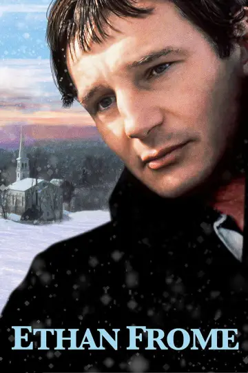 Plakat do filmu "Ethan Frome" #1584009