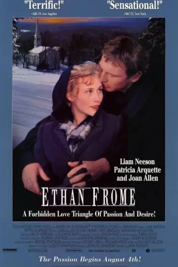 Plakat do filmu "Ethan Frome" #1584012
