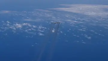 Zasłona do filmu "Strategic Air Command" #1063492