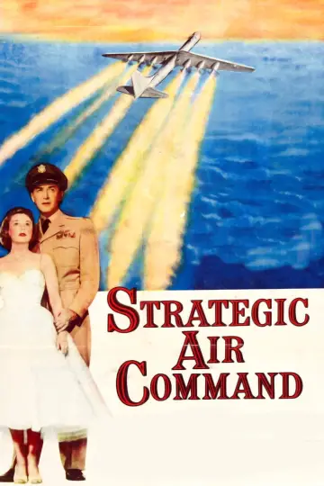 Plakat do filmu "Strategic Air Command" #1063495