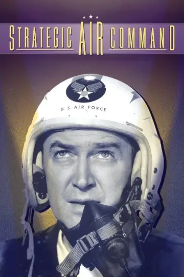 Plakat do filmu "Strategic Air Command" #1063499