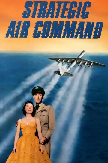 Plakat do filmu "Strategic Air Command" #1567208