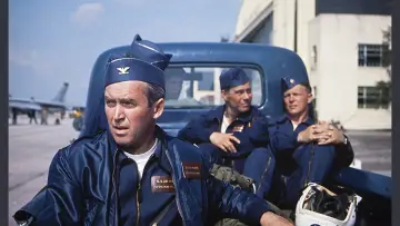 Zasłona do filmu "Strategic Air Command" #422246