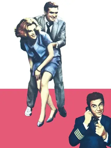 Plakat do filmu "Sunday in New York" #421724