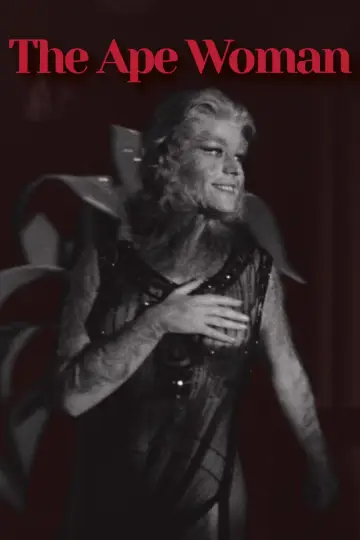 La donna scimmia