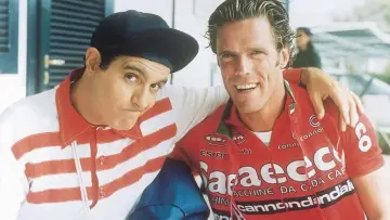 Zasłona do filmu "Bagnomaria" #871990