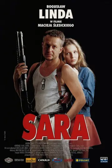 Plakat do filmu "Sara" #1569956