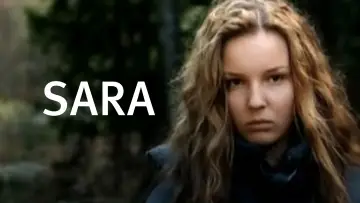 Zasłona do filmu "Sara" #684028