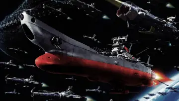Zasłona do filmu "SPACE BATTLESHIP ヤマト" #407020