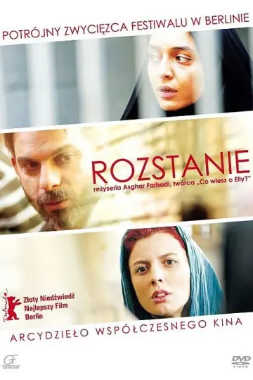 Rozstanie