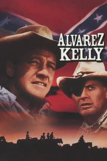 Plakat do filmu "Alvarez Kelly" #1123277