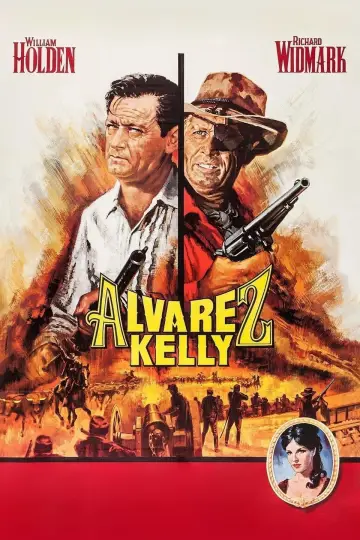 Plakat do filmu "Alvarez Kelly" #1123282