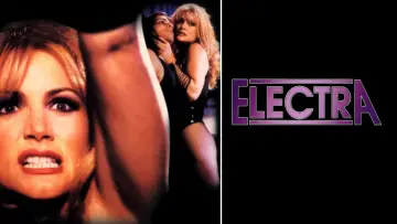 Zasłona do filmu "Electra" #1134360