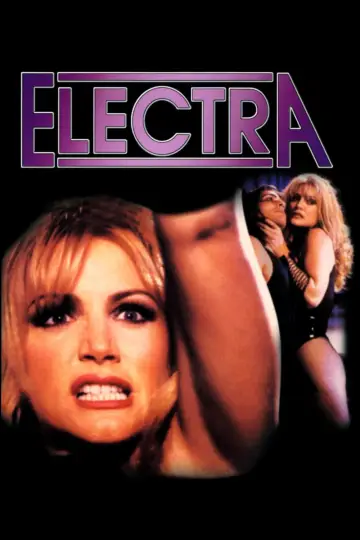 Plakat do filmu "Electra" #1134369