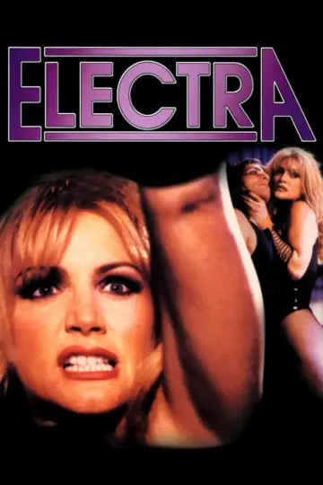 Plakat do filmu "Electra" #1134370