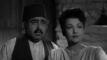 Zasłona do filmu "Five Graves to Cairo" #472016
