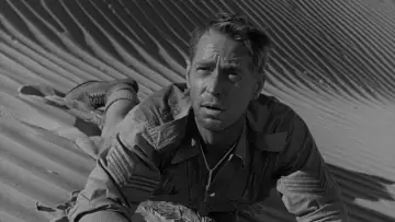 Zasłona do filmu "Five Graves to Cairo" #472018