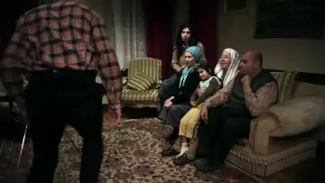 Saklı Hayatlar plakat