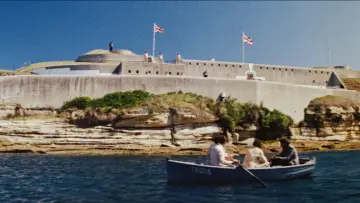 Zasłona do filmu "Szalony pies Morgan" #1113393