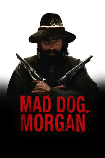 Plakat do filmu "Szalony pies Morgan" #1113399