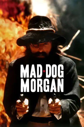 Plakat do filmu "Szalony pies Morgan" #1113402