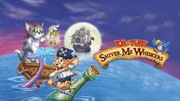 Zasłona do filmu "Tom i Jerry: Piraci i kudłaci" #120138
