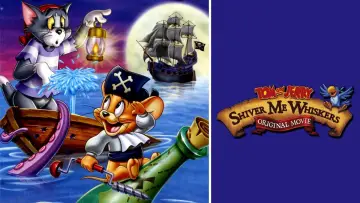 Zasłona do filmu "Tom i Jerry: Piraci i kudłaci" #120139