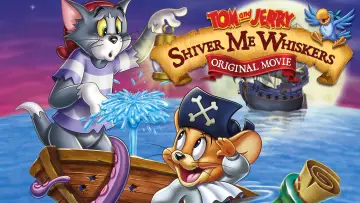 Zasłona do filmu "Tom i Jerry: Piraci i kudłaci" #120140