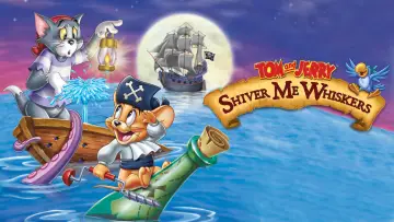 Zasłona do filmu "Tom i Jerry: Piraci i kudłaci" #120141