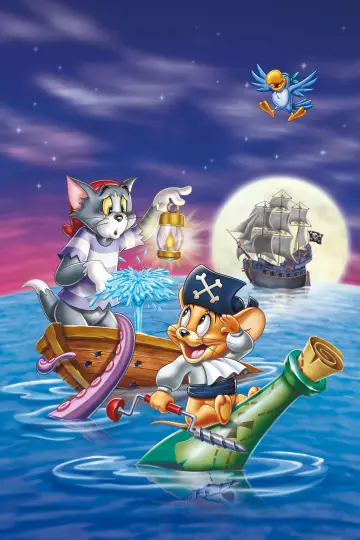 Tom i Jerry: Piraci i kudłaci