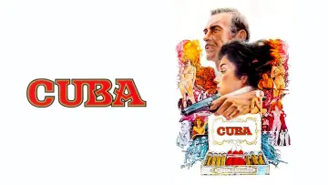 Zasłona do filmu "Kuba" #1148452