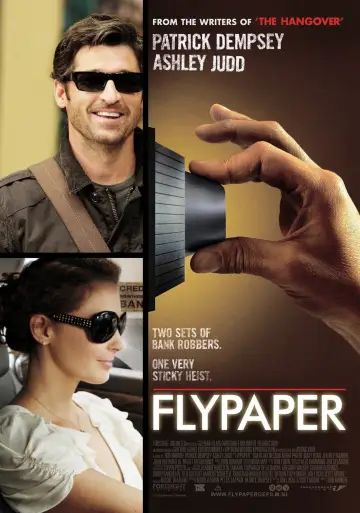 Plakat do filmu "Lep na muchy" #152943