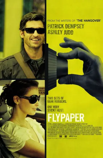 Plakat do filmu "Lep na muchy" #152944