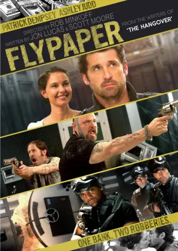 Plakat do filmu "Lep na muchy" #152945