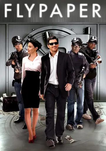 Plakat do filmu "Lep na muchy" #152946