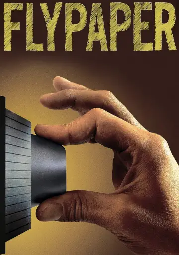 Plakat do filmu "Lep na muchy" #152947