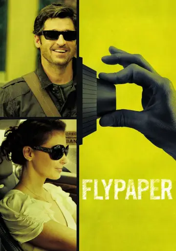 Plakat do filmu "Lep na muchy" #152948