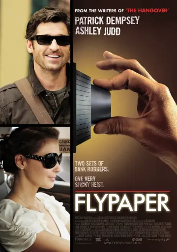 Plakat do filmu "Lep na muchy" #152949