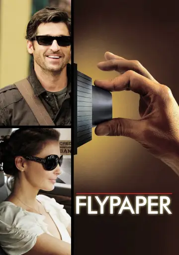 Plakat do filmu "Lep na muchy" #152950