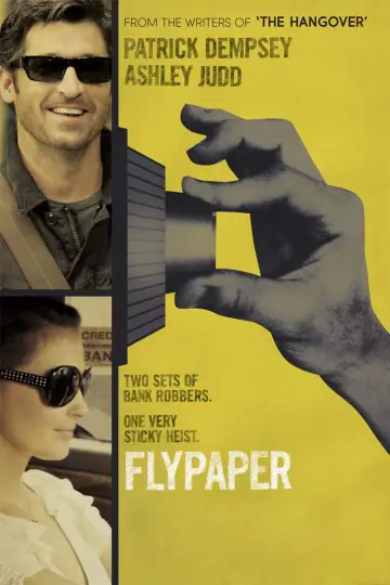 Plakat do filmu "Lep na muchy" #152951