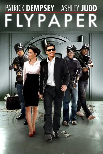 Plakat do filmu "Lep na muchy" #152952