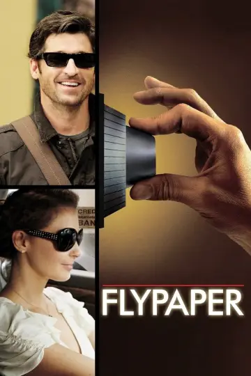 Plakat do filmu "Lep na muchy" #998998