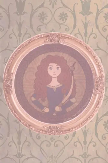 Plakat do filmu "Merida Waleczna" #1529777