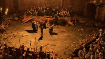 Zasłona do filmu "Merida Waleczna" #245943