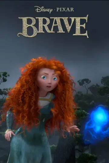 Plakat do filmu "Merida Waleczna" #245966