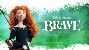 Zasłona do filmu "Merida Waleczna" #25710