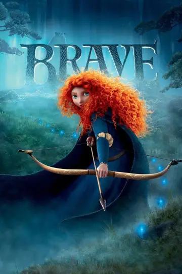 Plakat do filmu "Merida Waleczna" #25724
