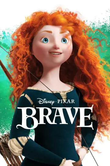 Plakat do filmu "Merida Waleczna" #25727