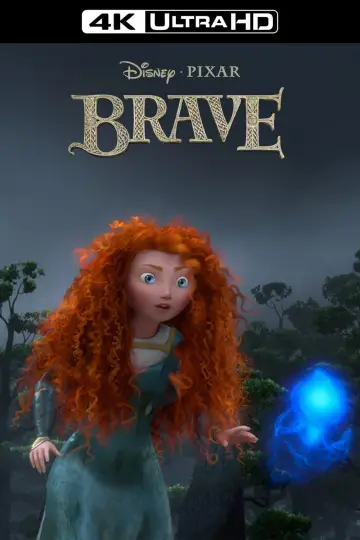 Plakat do filmu "Merida Waleczna" #25732