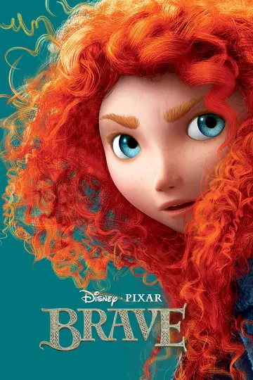 Plakat do filmu "Merida Waleczna" #25737